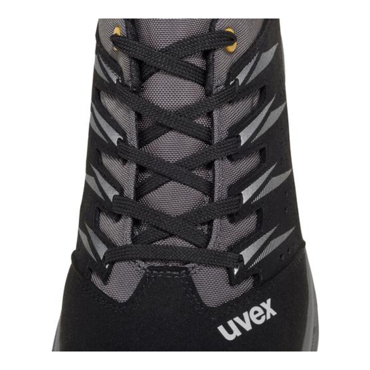 uvex Chaussures basses 2 trend S1 noir gris largeur 11 taille 36