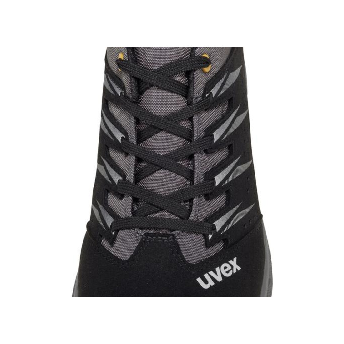 uvex Chaussures basses 2 trend S1 noir gris largeur 11 taille 36