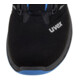 uvex Chaussures basses 2 trend S1P bleu noir largeur 10 taille 46