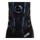 uvex Chaussures basses 2 trend S1P bleu noir largeur 12 taille 45
