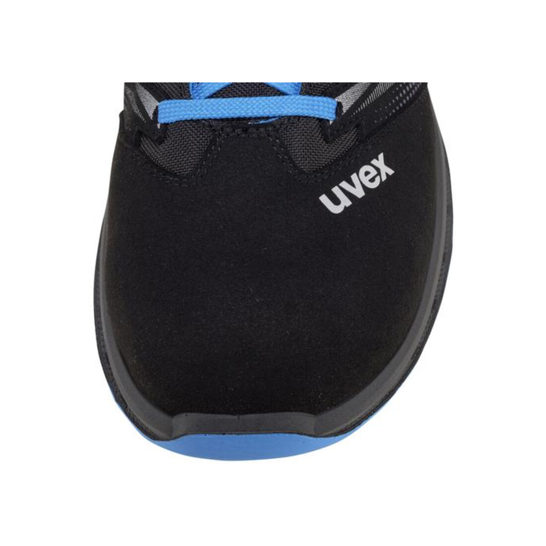 uvex Chaussures basses 2 trend S2 bleu noir largeur 10 taille 45