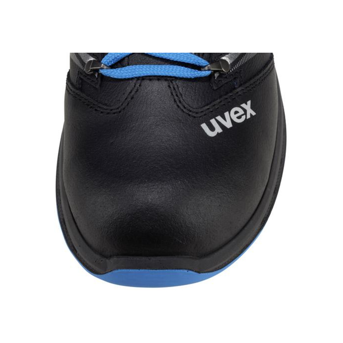 uvex Chaussures basses 2 trend S2 bleu noir largeur 12 taille 35