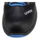 uvex Chaussures basses 2 trend S2 bleu noir largeur 12 taille 41