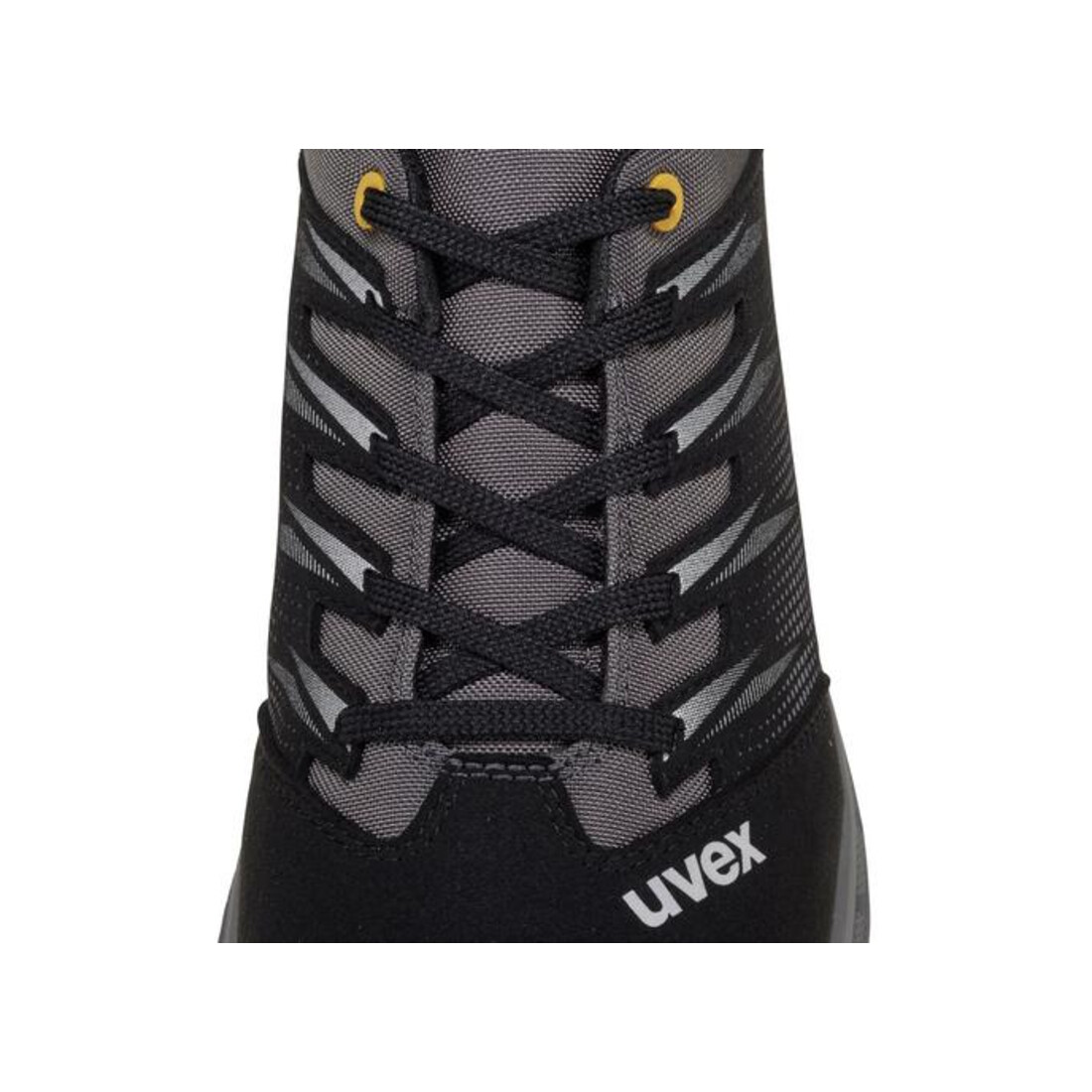 uvex Chaussures basses 2 trend S2 noir gris largeur 10 taille 48