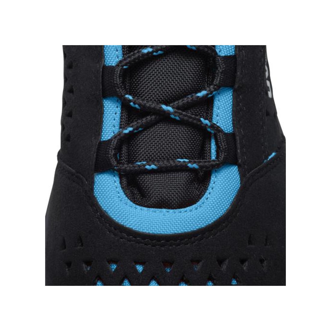 uvex Chaussures basses 2 xenova® S1 noir bleu largeur 10 taille 50