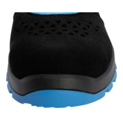 uvex Chaussures basses 2 xenova® S1P 95583 bleu largeur 12 taille 49-4