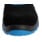 Uvex Chaussure basse noire/bleue uvex 2 xenova-3