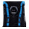 Uvex Chaussure basse noire/bleue uvex 2 xenova-4