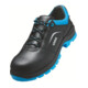 uvex Chaussures basses 2 xenova® S2 noir bleu largeur 10 taille 36