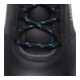 uvex Chaussures basses 2 xenova® S2 noir bleu Largeur 11 Taille 42