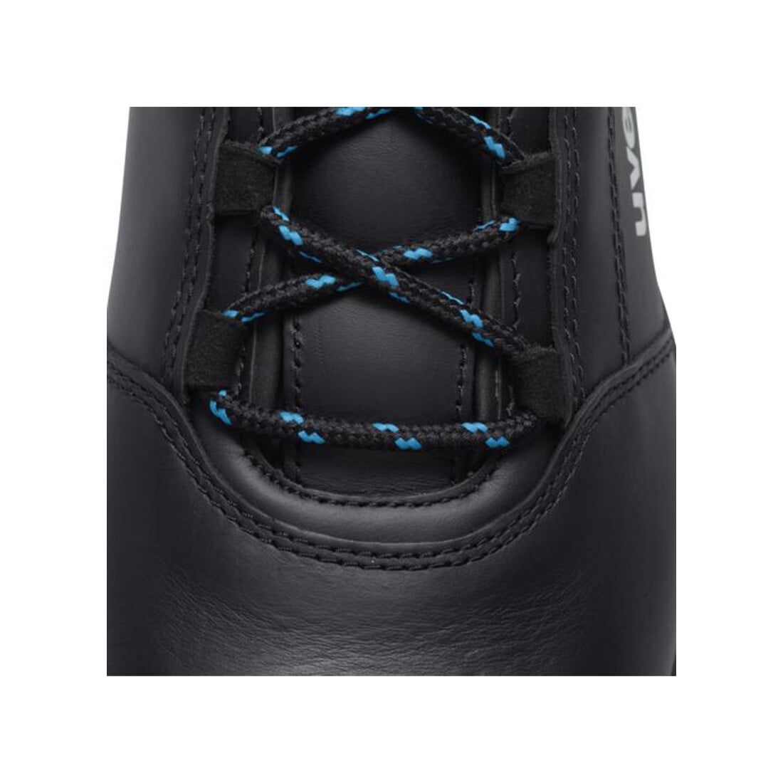 uvex Chaussures basses 2 xenova® S2 noir bleu largeur 12 taille 35