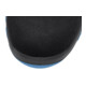 uvex Chaussures basses 2 xenova® S2 noir bleu Largeur 12 Taille 44