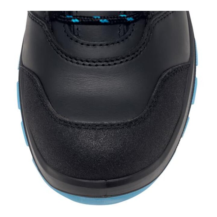 uvex Chaussures basses 2 xenova® S3 noir bleu largeur 10 taille 49