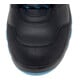 uvex Chaussures basses 2 xenova® S3 noir bleu Largeur 12 Taille 48