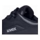 uvex Chaussures basses 3 MACSOLE® S3 noir largeur 10 taille 52
