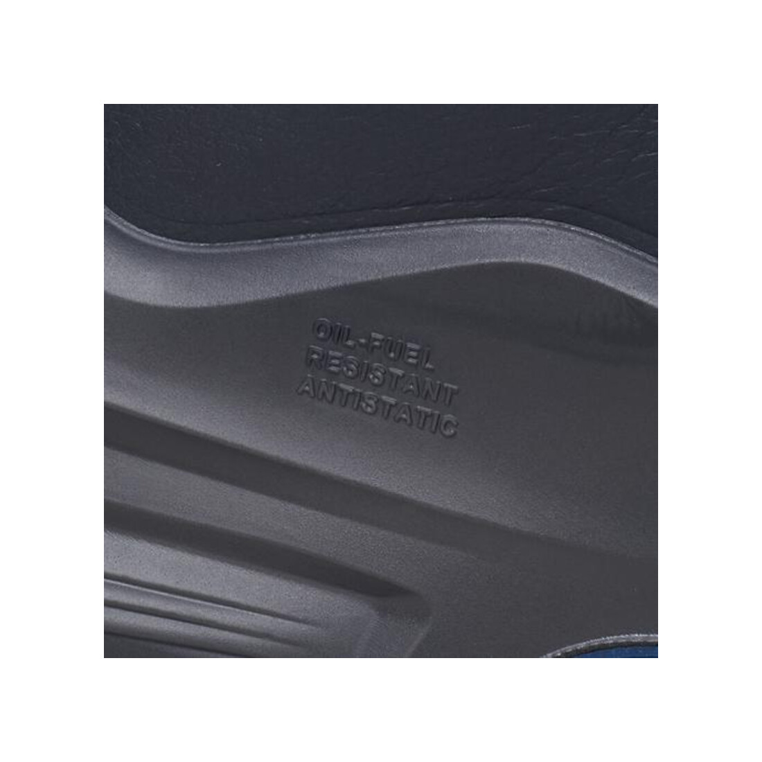 uvex Chaussures basses 3 MACSOLE® S3 noir largeur 11 taille 49
