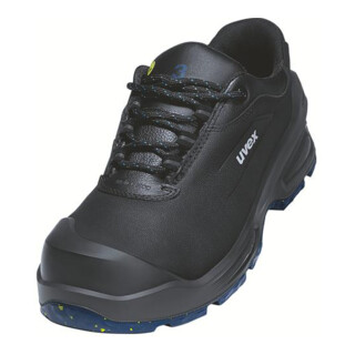uvex Chaussures basses 3 MACSOLE® S3 noires largeur 11 taille 40