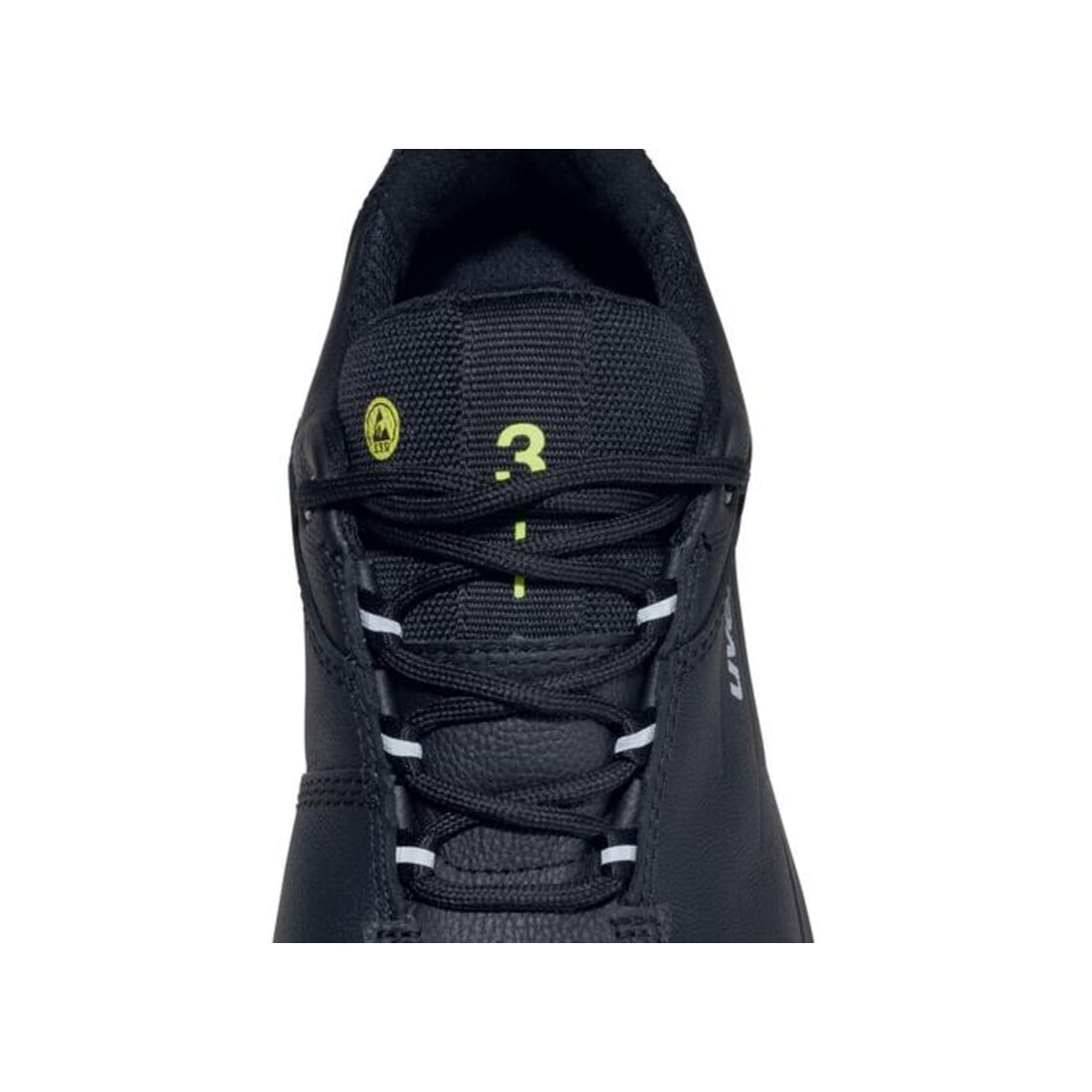 uvex Chaussures basses 3 S3L noires largeur 12 taille 36