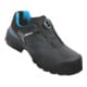 uvex Chaussures basses MACSOLE ADVENTURE 3.0 S3 noir bleu largeur 10 taille 36