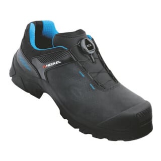 uvex Chaussures basses MACSOLE ADVENTURE 3.0 S3 noir bleu