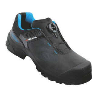 uvex Chaussures basses MACSOLE ADVENTURE 3.0 S3 noir bleu
