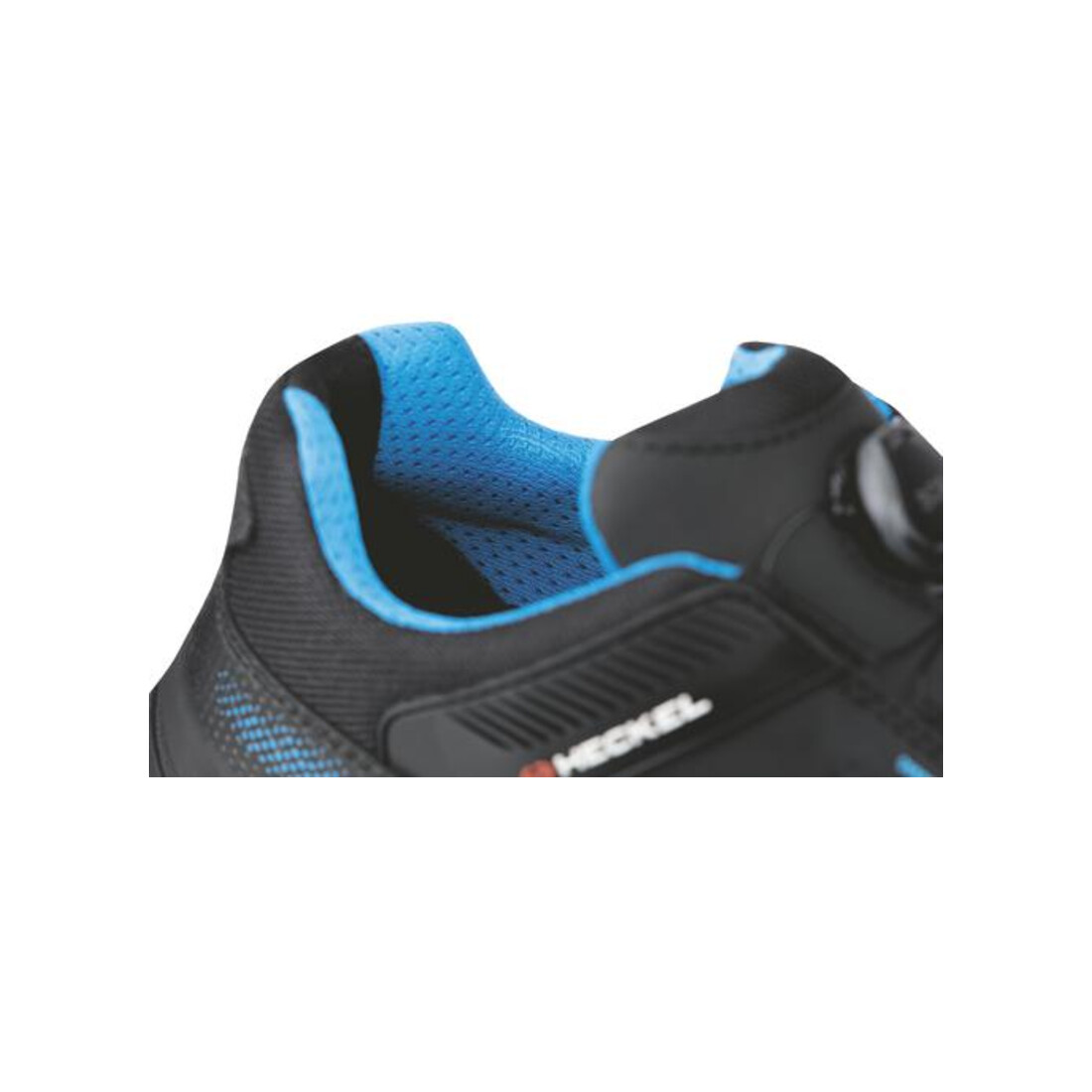 uvex Chaussures basses MACSOLE ADVENTURE 3.0 S3 noir bleu