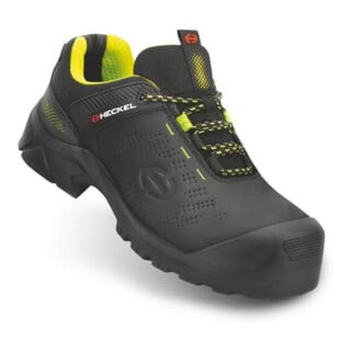 uvex Chaussures basses MACSOLE ADVENTURE 3.0 S3 noir jaune