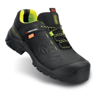 uvex Chaussures basses MACSOLE ADVENTURE 3.0 S3L noires