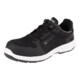 UVEX Chaussures basses noires/blanches uvex 1 sport, S1P, Pointure UE: 39-1