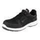 UVEX Chaussures basses noires/blanches uvex 1 sport, S1P, Pointure UE: 41-1