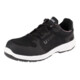 UVEX Chaussures basses noires/blanches uvex 1 sport, S1P, Pointure UE: 41-1