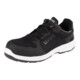 UVEX Chaussures basses noires/blanches uvex 1 sport, S1P, Pointure UE: 44-1
