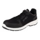 UVEX Chaussures basses noires/blanches uvex 1 sport, S3, Pointure UE: 45-1