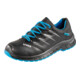 UVEX Chaussures basses noires/bleues uvex 2 trend, S3, Pointure UE: 39-1