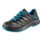 Uvex Chaussure basse noire/bleue uvex 2 trend-1