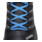 Uvex Chaussure basse noire/bleue uvex 2 trend-4