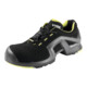 UVEX Chaussures basses noires/jaunes uvex 1, S1P, Pointure UE: 39-1