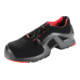 UVEX Chaussures basses noires/rouges uvex 1 x-tended support, S3, Pointure EU: 39-1