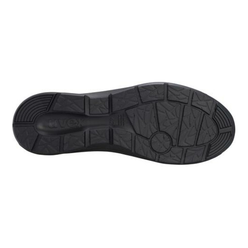 Chaussures basses Uvex O1 FO SRC uvex 1 sport NC en textile, sans embout de protection