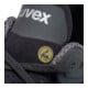 uvex Chaussures basses O1 FO SRC uvex 1 sport NC en textile, sans embout, largeur 11, taille 39