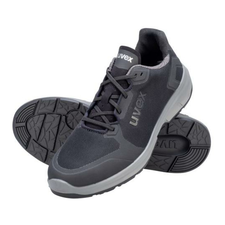 uvex Chaussures basses O1 FO SRC uvex 1 sport NC en textile, sans embout, largeur 11, taille 39