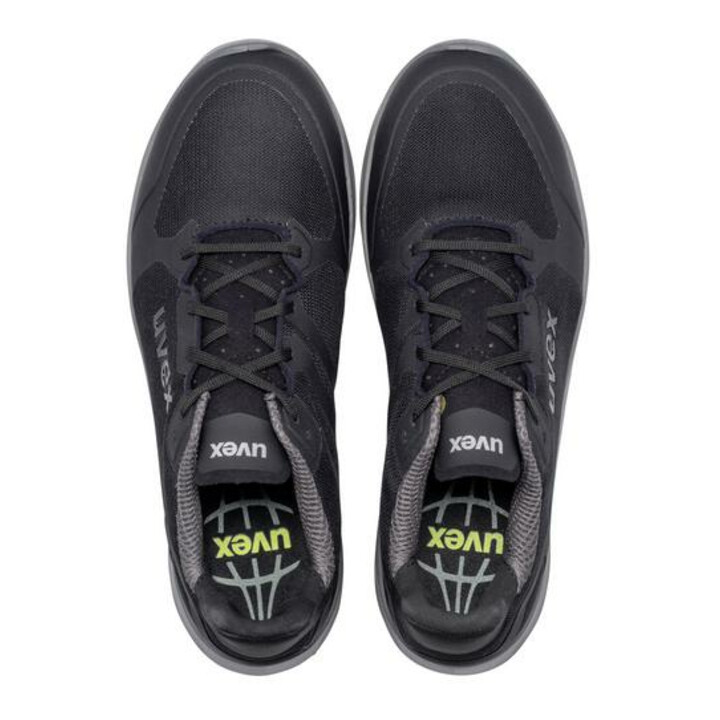 uvex Chaussures basses O1 FO SRC uvex 1 sport NC en textile, sans embout, largeur 11, taille 40