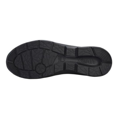 Chaussures basses Uvex O1 FO SRC uvex 1 sport NC en textile, sans embout de protection