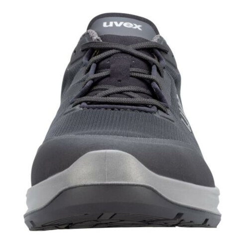 Chaussures basses Uvex O1 FO SRC uvex 1 sport NC en textile, sans embout de protection