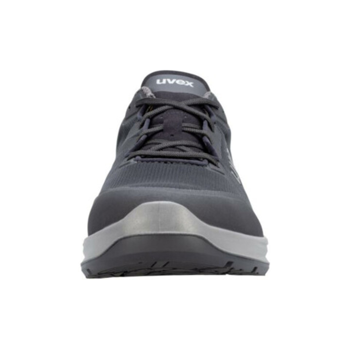 uvex Chaussures basses O1 FO SRC uvex 1 sport NC en textile, sans embout, largeur 11, taille 43