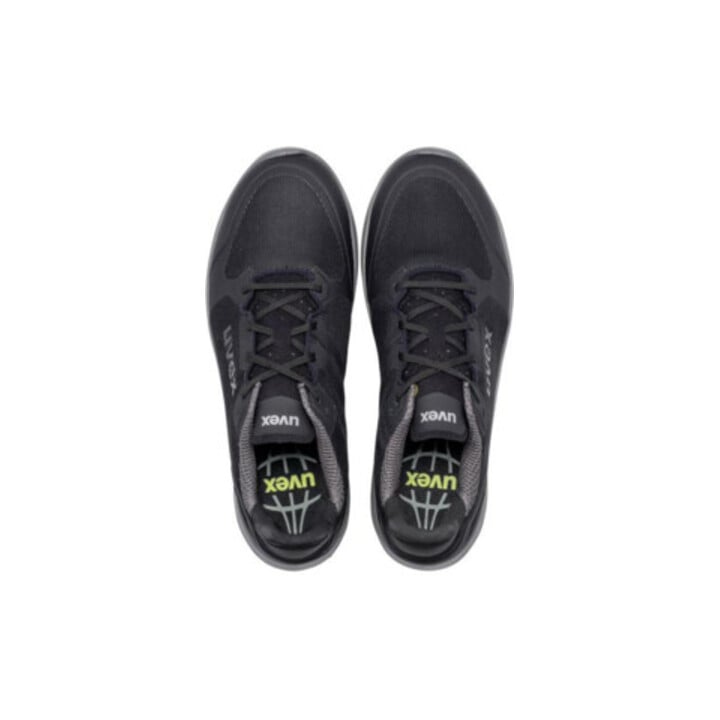 uvex Chaussures basses O1 FO SRC uvex 1 sport NC en textile, sans embout, largeur 11, taille 44