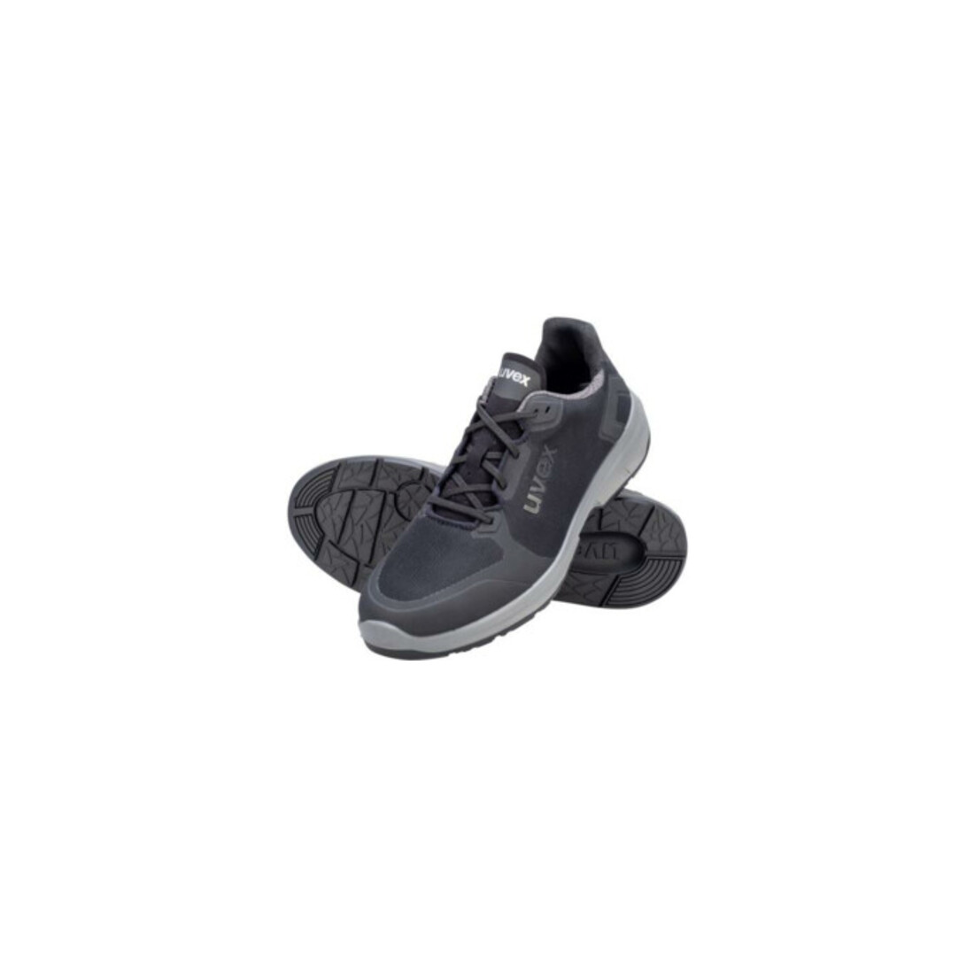 Chaussures basses Uvex O1 FO SRC uvex 1 sport NC en textile, sans embout de protection