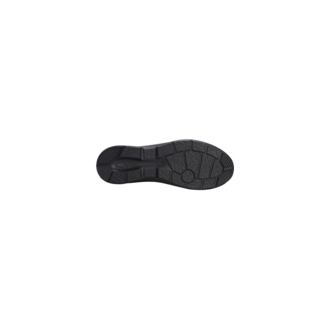 Chaussures basses Uvex O1 FO SRC uvex 1 sport NC en textile, sans embout de protection