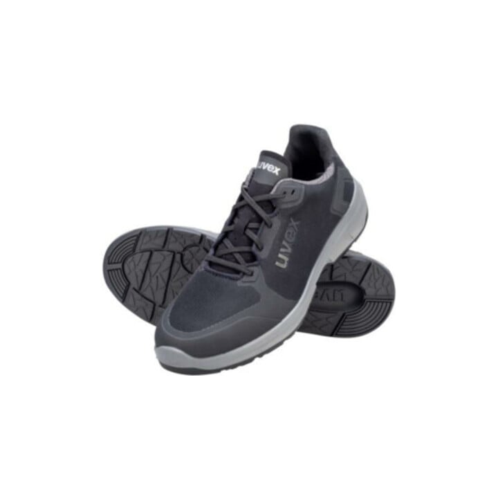 uvex Chaussures basses O1 FO SRC uvex 1 sport NC en textile, sans embout, largeur 11, taille 44