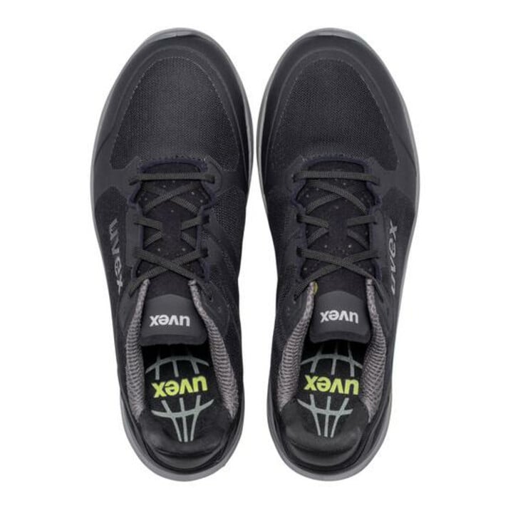 uvex Chaussures basses O1 FO SRC uvex 1 sport NC en textile, sans embout, largeur 11, taille 45
